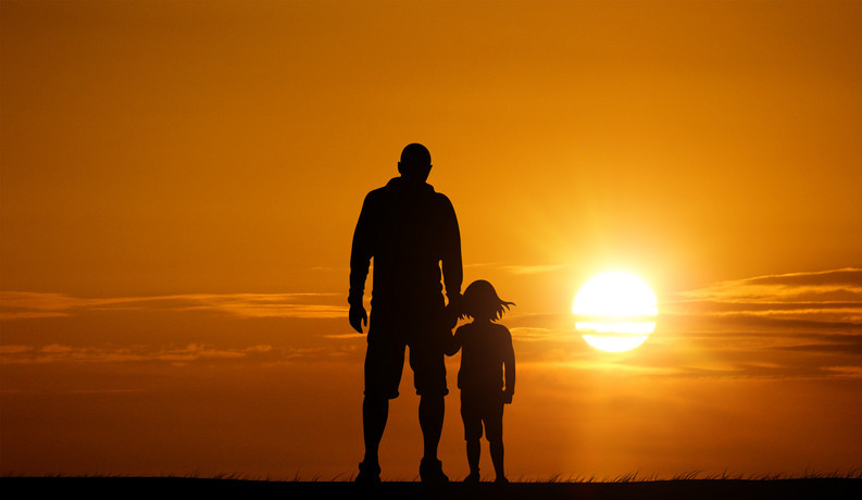 一封情书：致最热爱我的男人，我愿与您共享繁华盛世与星辰大海