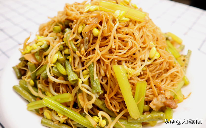 蒸挂面怎么做好吃又简单（2个技巧教你做河南蒸面）