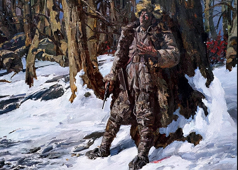 被日军俘虏后，战士亲手枪杀12名同志后自杀，用枪声发出绝密情报