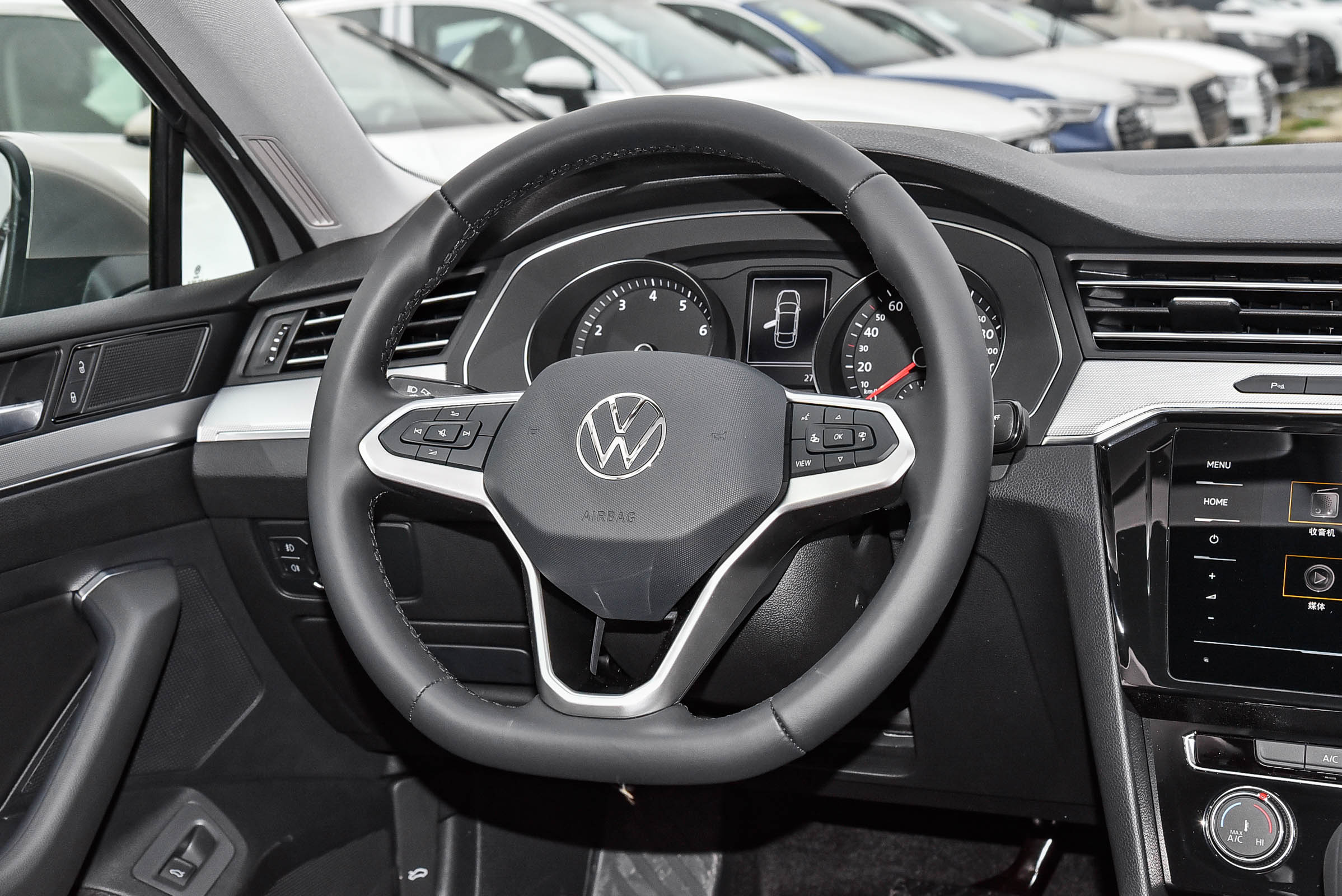 第三款,一汽-大众迈腾,2020款330tsi dsg 领先型