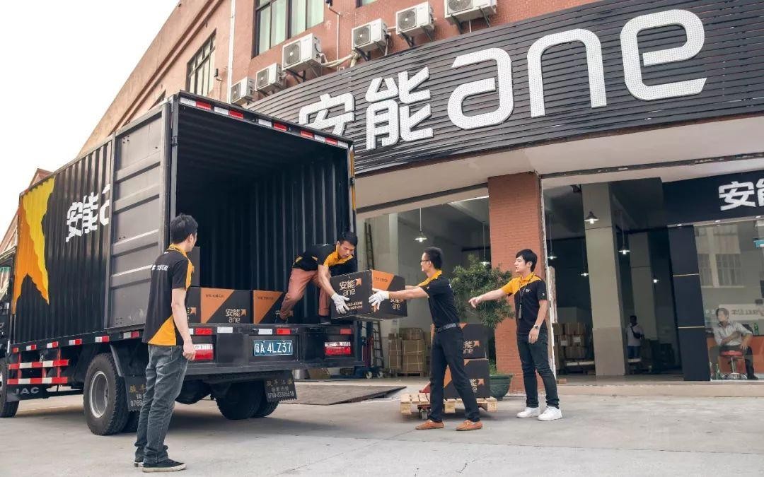 乡镇覆盖率达96%，安能物流赴港会成为中国版“ODFL”吗？