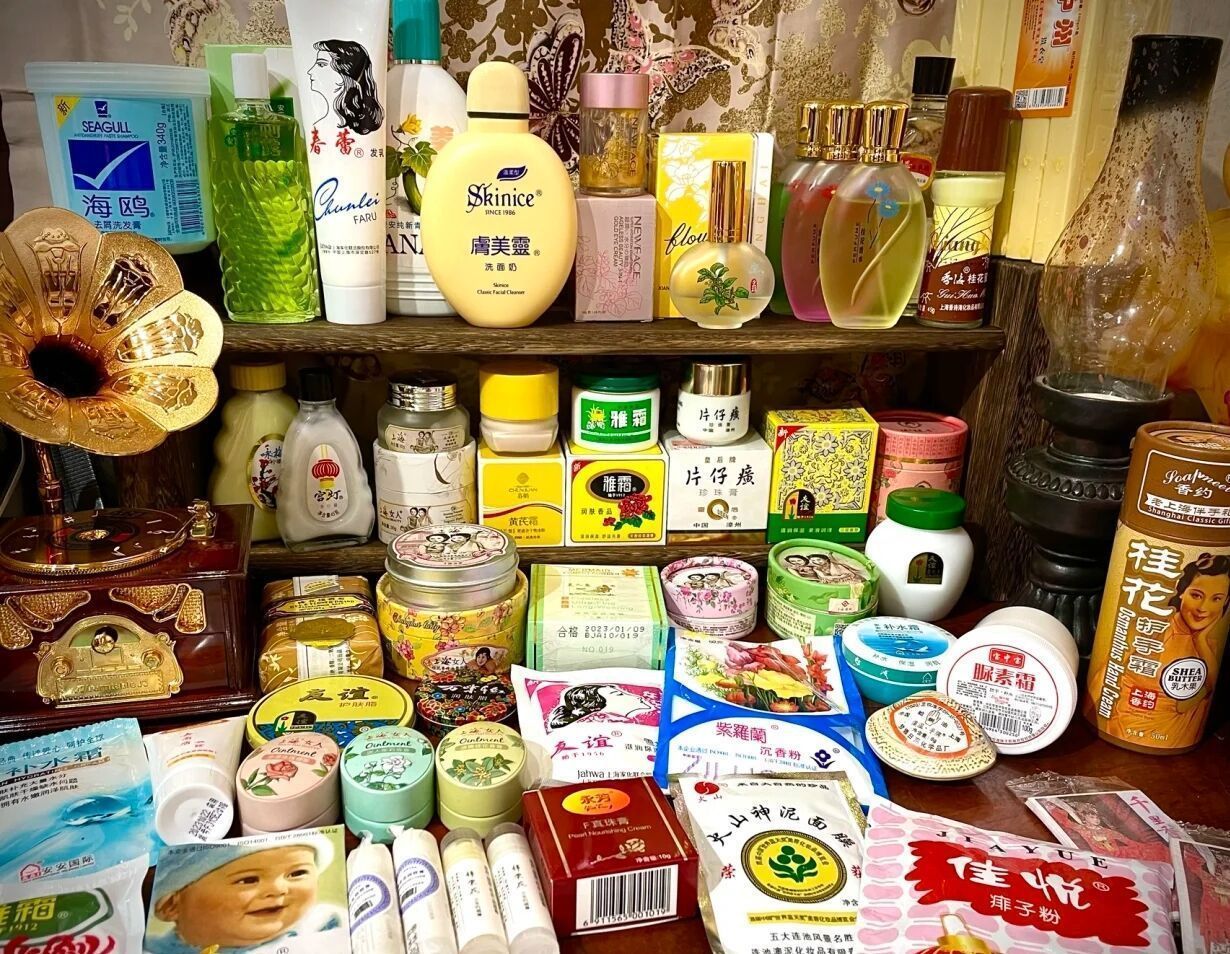 80岁老太太用什么面霜80岁老人用什么面霜好