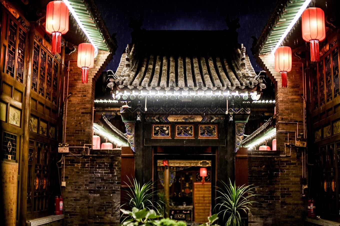 国庆去哪玩？自驾山西跨越四城，穿越五千年时光寻一次华夏记