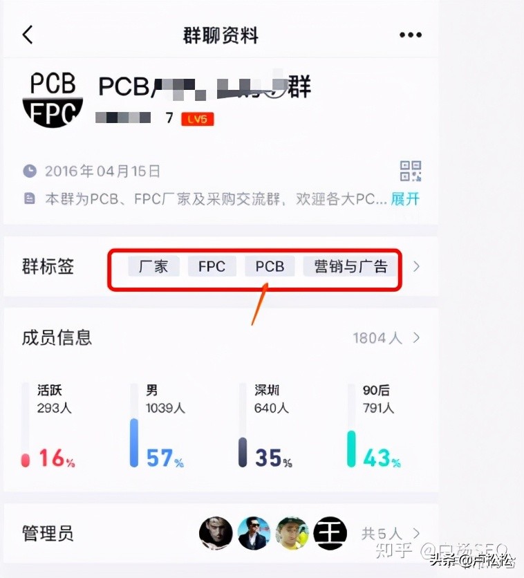 QQ群SEO是什么？QQ群排名如何优化靠前和做QQ群营销？