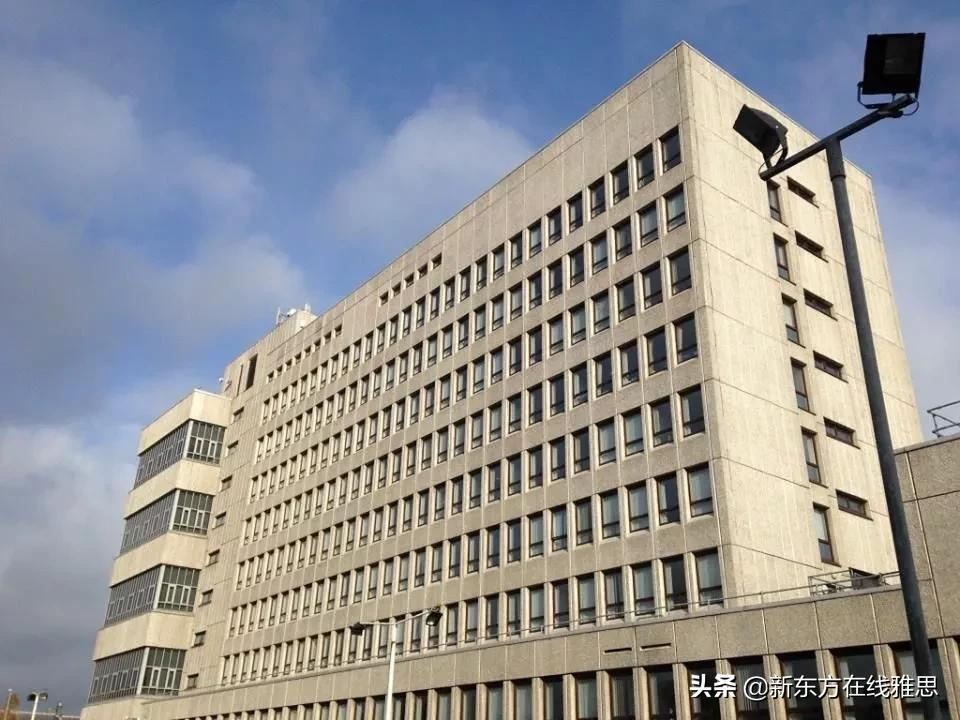 英国大学最丑教学楼评选！连牛津大学都“躺枪”了