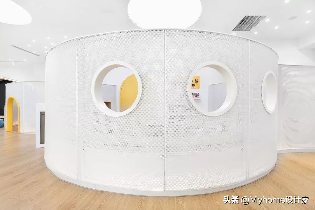 她巧妙设计270㎡，是玩具店也是游乐场，孩子进去都玩疯了