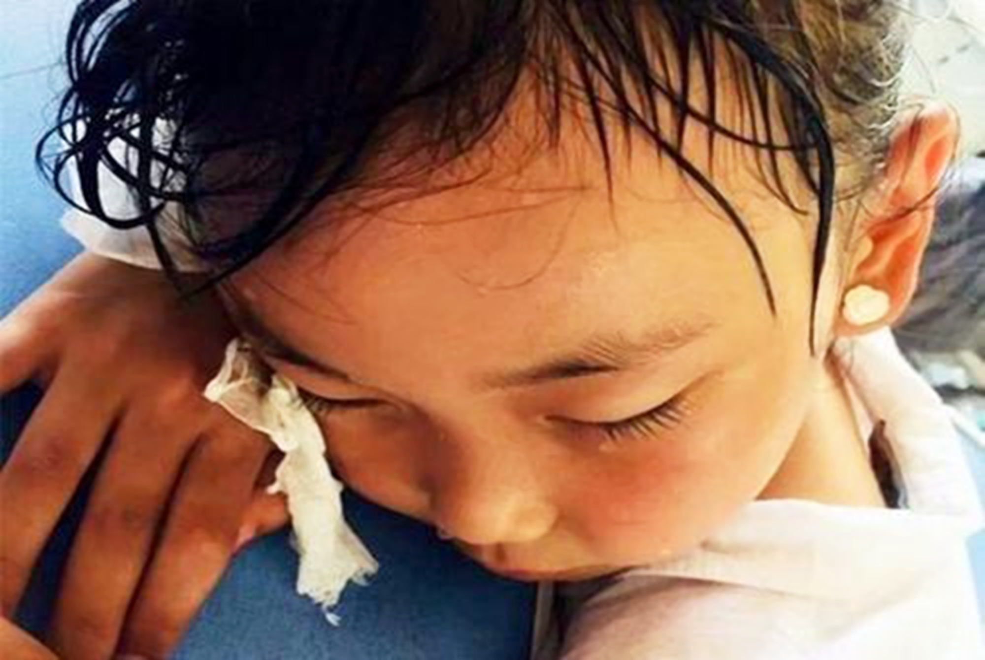 婴儿出汗多什么原因(宝宝一入睡就满头大汗) - 乐宝宝贝