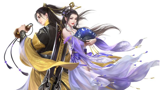 老书虫最爱的九本仙侠类小说，每本小说都是王道之作，看完真过瘾