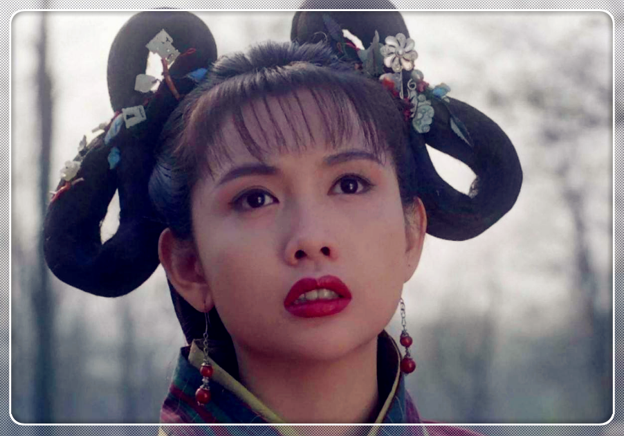 12星座专属“港风女神”，处女座完美邱淑贞，双鱼座紫霞仙子