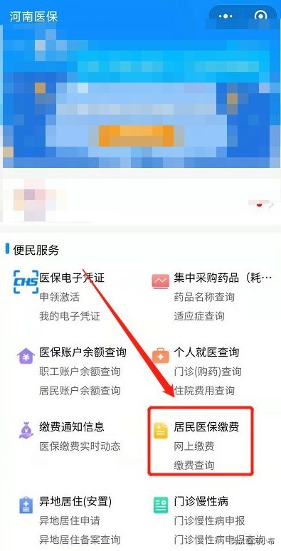 农村医疗保险网上怎么缴费,农村医疗保险网上怎么缴费支付宝2022