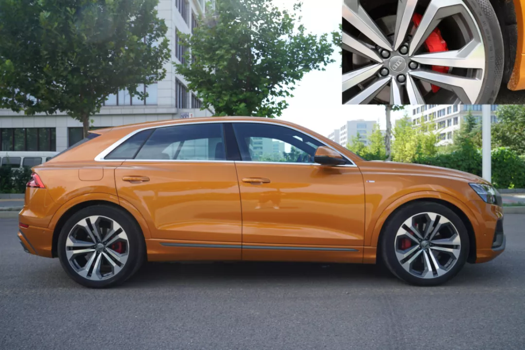 深度试驾奥迪Q8 55 TFSI:能否担起奥迪家族旗舰门面?