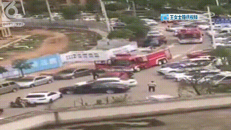 你堵的是路吗？是命啊