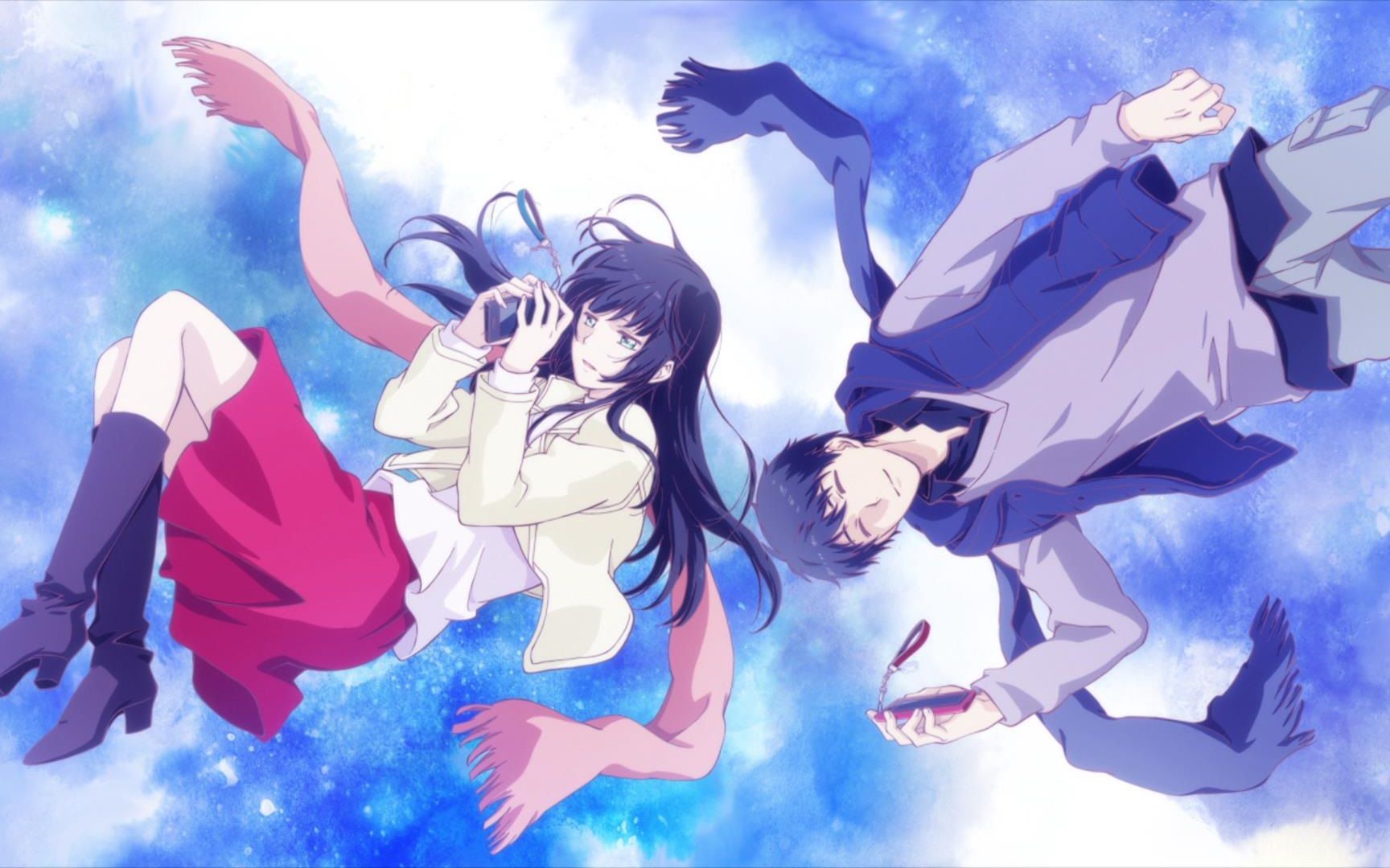 9的校园恋爱番,封神实至名归,愿你有天能和重要的人重逢