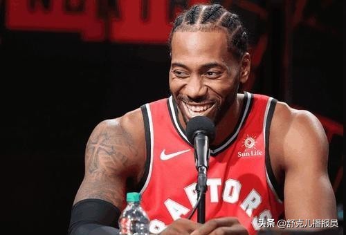 nba莱昂纳德为什么叫机器人(你知道么，伦纳德机器人名字的由来，他到底有什么特殊能力？)