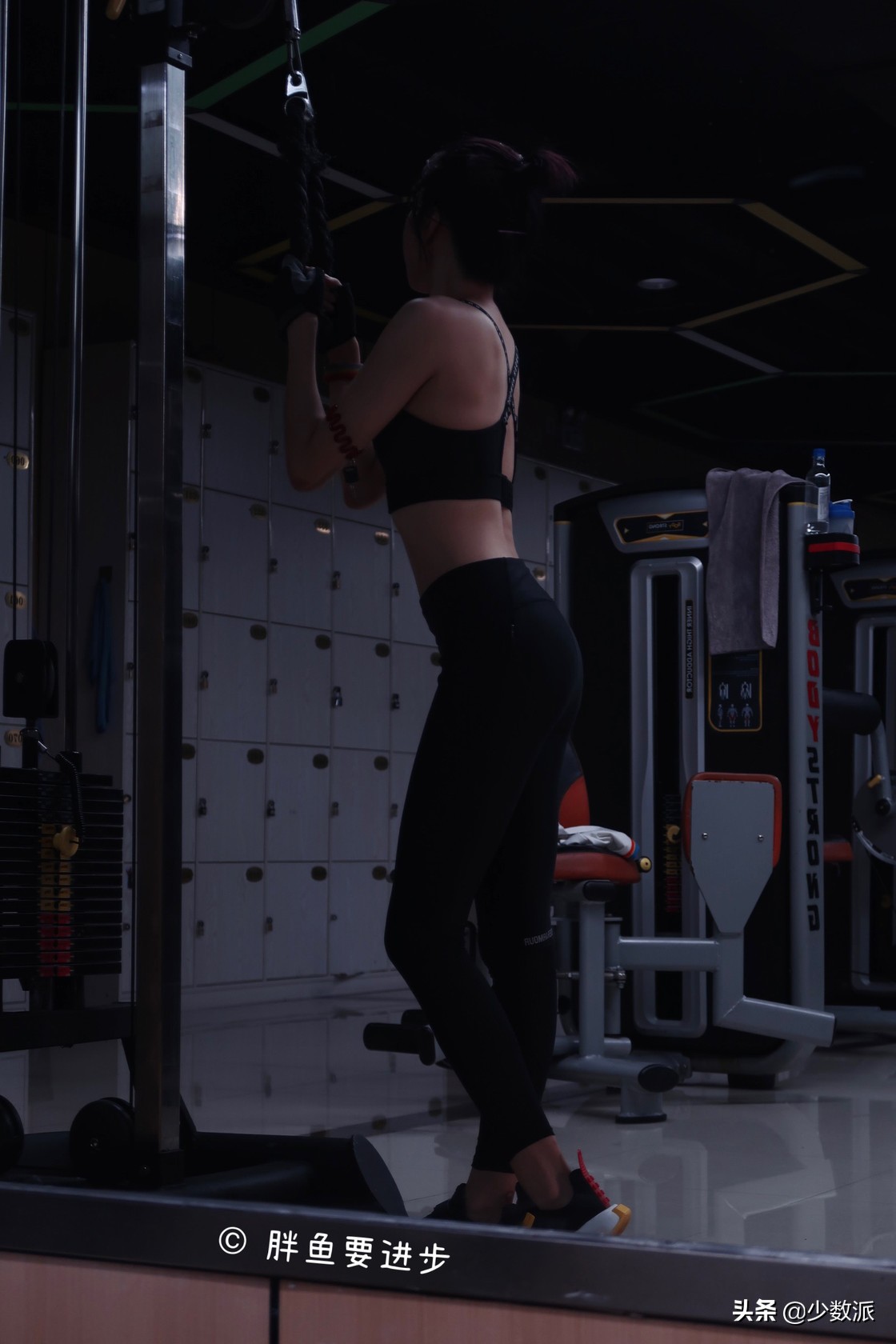 女性运动安全的第一道护身符：如何正确挑选 Sports Bra
