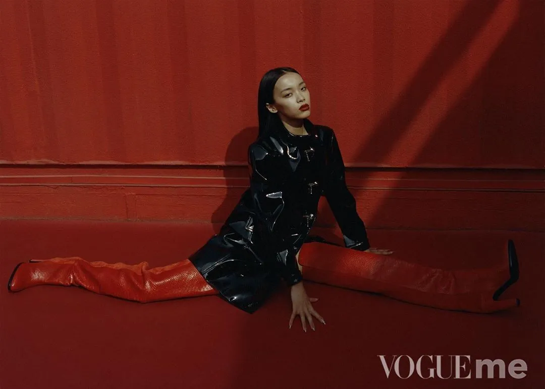 刘柏辛这么狂野？