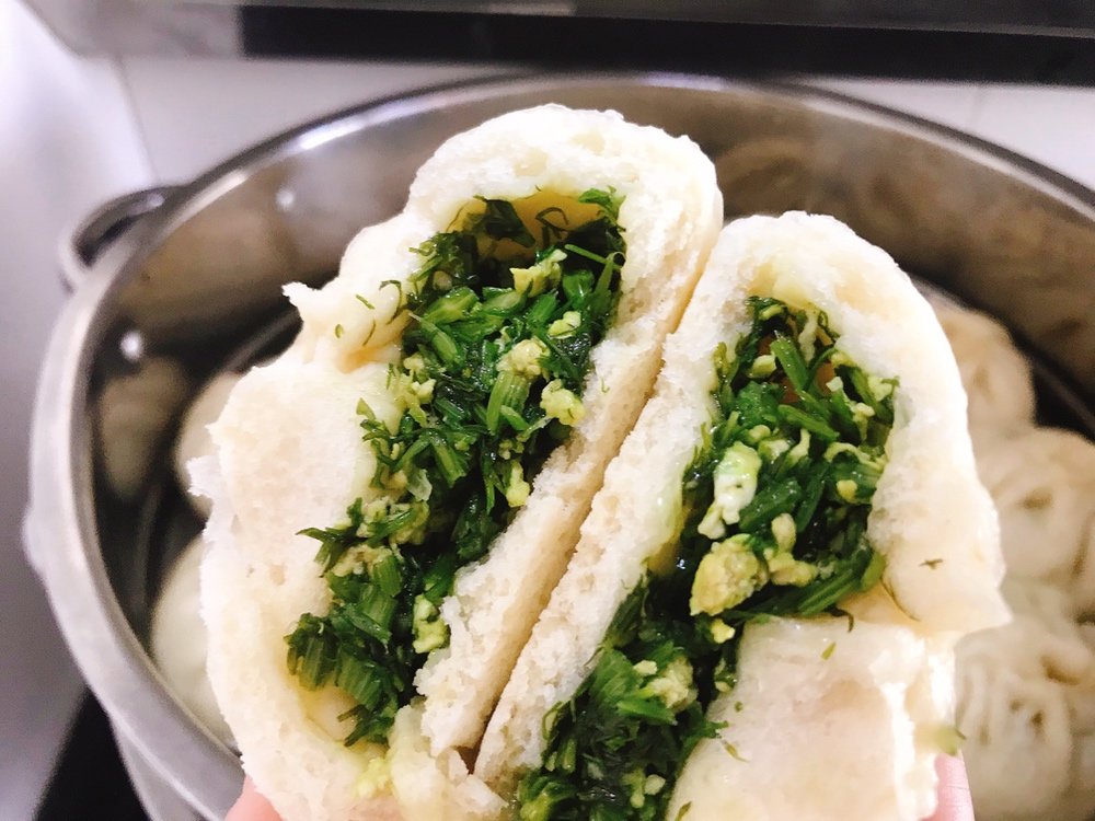 包子餡,包子餡料怎么調好吃