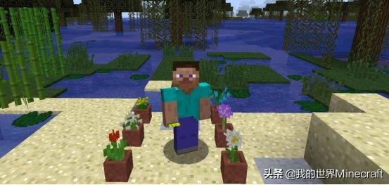 《我的世界》最强方块竟是黏土 可以召唤末影龙的方块你怕不怕