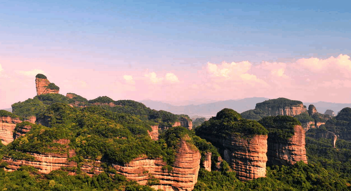 广东最好玩的地方前十名(广东自由行游玩攻略及路线)