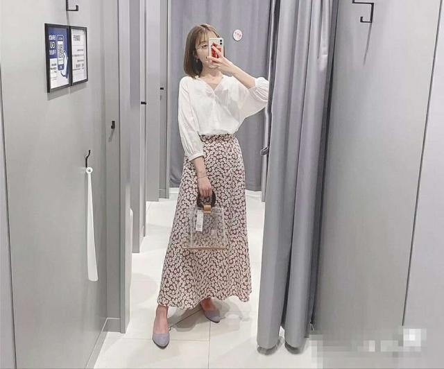 日系品牌GU的夏装真好看：比优衣库便宜，比ZARA法式，适合小个子