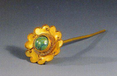 细扒深扒红楼梦首饰第一集 1/3——银铃铛为什么辟邪?