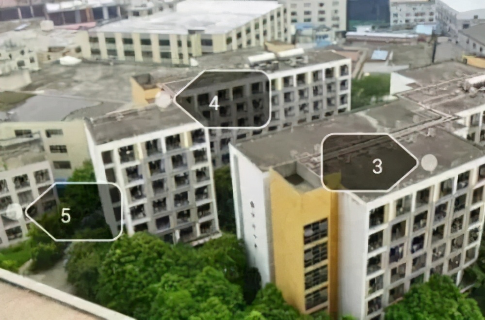 广东科贸职业学院学费宿舍费学校环境宿舍环境怎么样