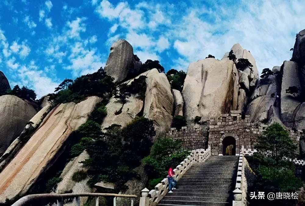 安徽十大旅游景点，你们都去过吗？先收藏起来吧