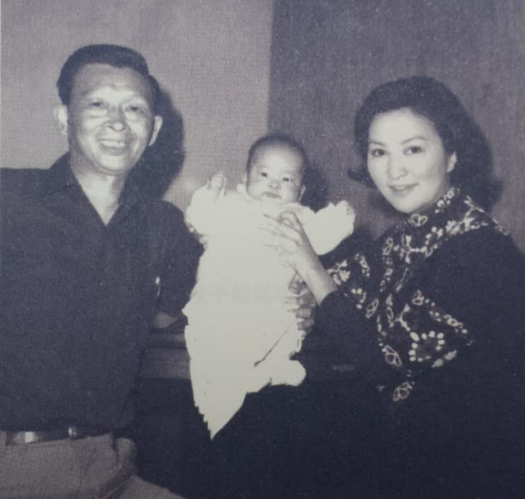 朱虹：主演画皮沙家浜，古装美艳动人，父亲一辈子不看她的戏