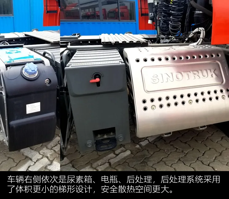 配置拉满价格只要3x万:全程搭载MAN技术的汕德卡新款G7评测