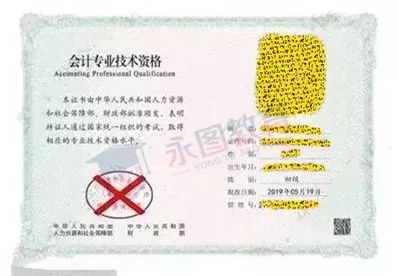 不用再等啦！今天初级会计证书就到手！2019初级考生全体沸腾啦