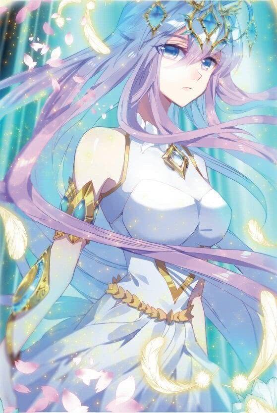 绝世唐门:王冬儿真的好美!霍雨浩成为史莱克学院所有男生的情敌