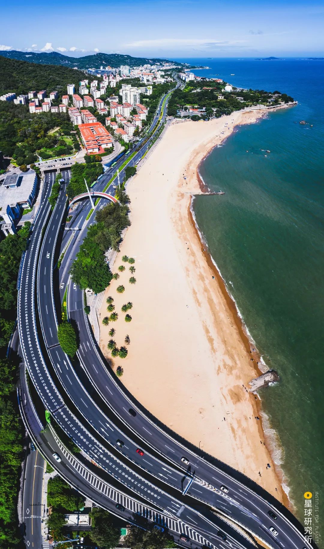 厦门：中国人的海上花园