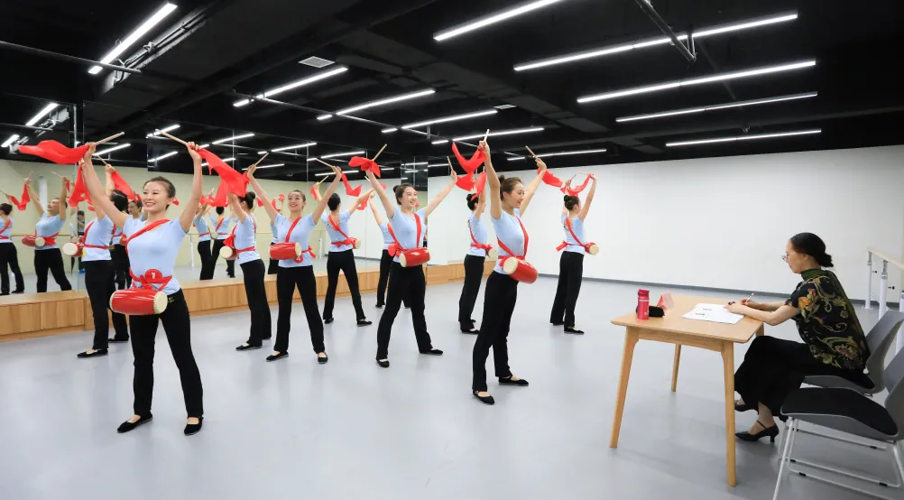 北京地区4-6级海内外高级教师培训精彩呈现