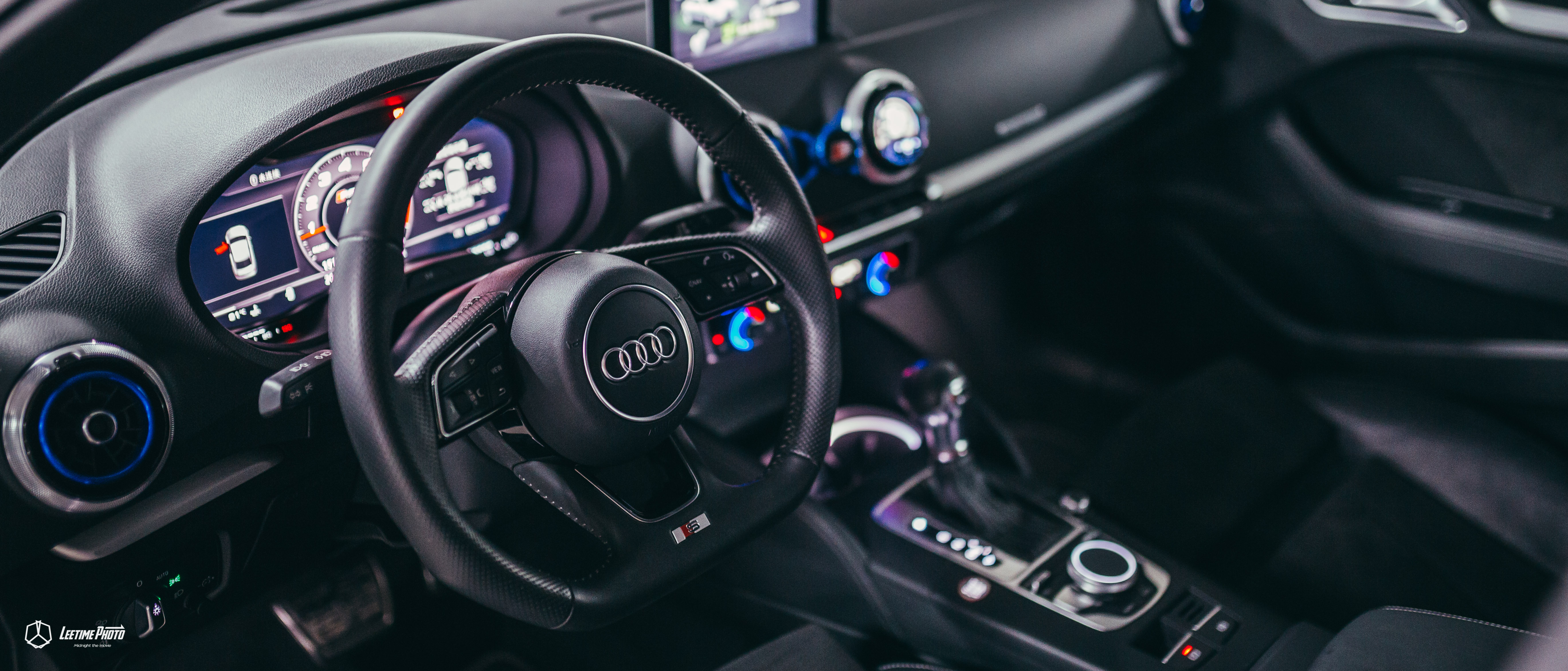 轻改百公里加速即为3.4秒，Audi S3超潜力小钢炮 大片&改装作业