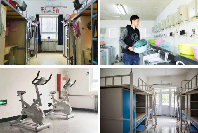 北京“花园式”大学：占地1000亩，3条地铁线直达，宿舍空调、无线网全覆盖！