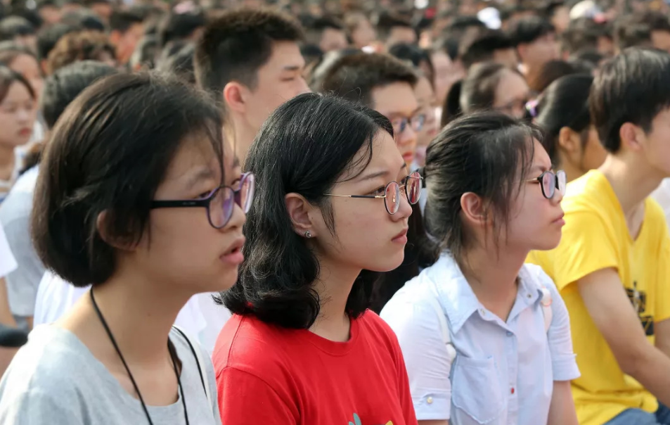 2021全国“高考分数线”出炉！江西C位出道，安徽500分上大专？