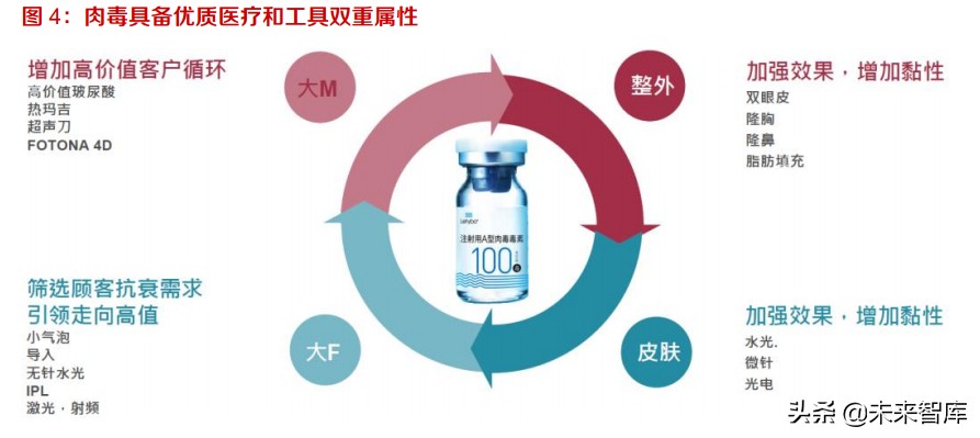 肉毒素行业深度报告：竞争格局向好，看好具有先发优势的龙头