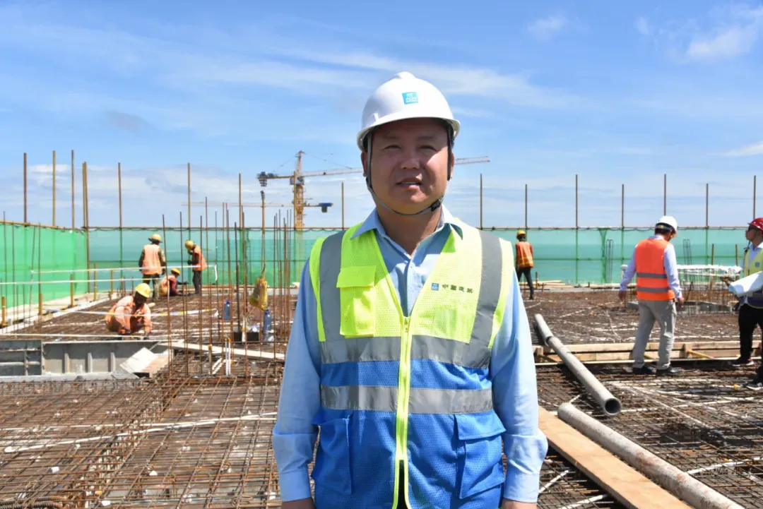 刚果（布）总统高度称赞！这群中国人在这里创造奇迹