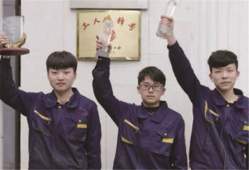对话·成都汽车职业技术学校