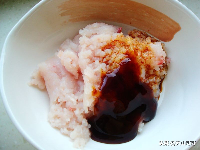 魚肉餃子的做法,魚肉餃子的做法和配方
