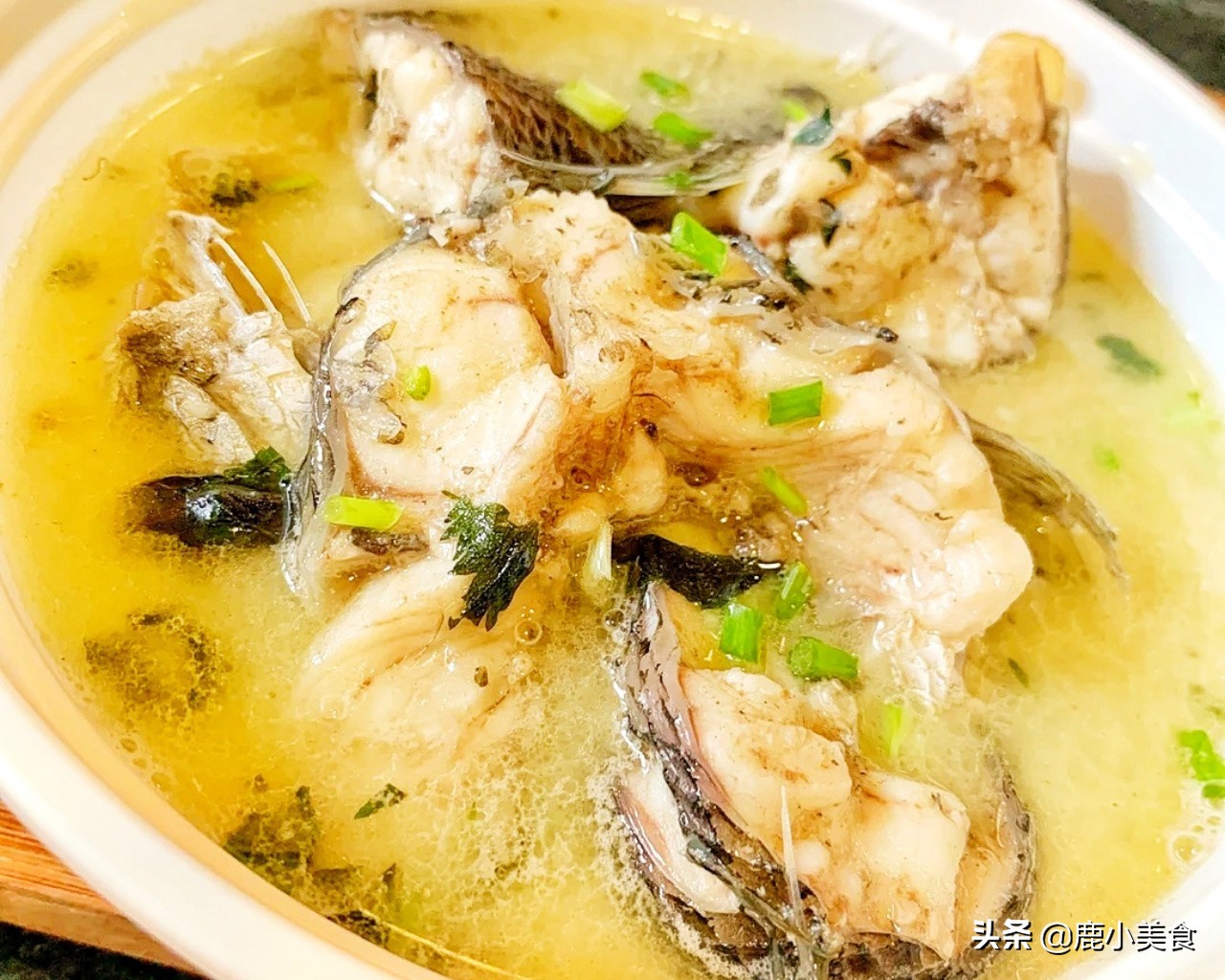 生鱼又叫什么鱼 手术后生鱼汤怎么煲-诚智百科网