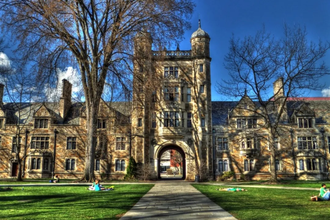 还没从密西根大学毕业，我已然开始怀念它了....