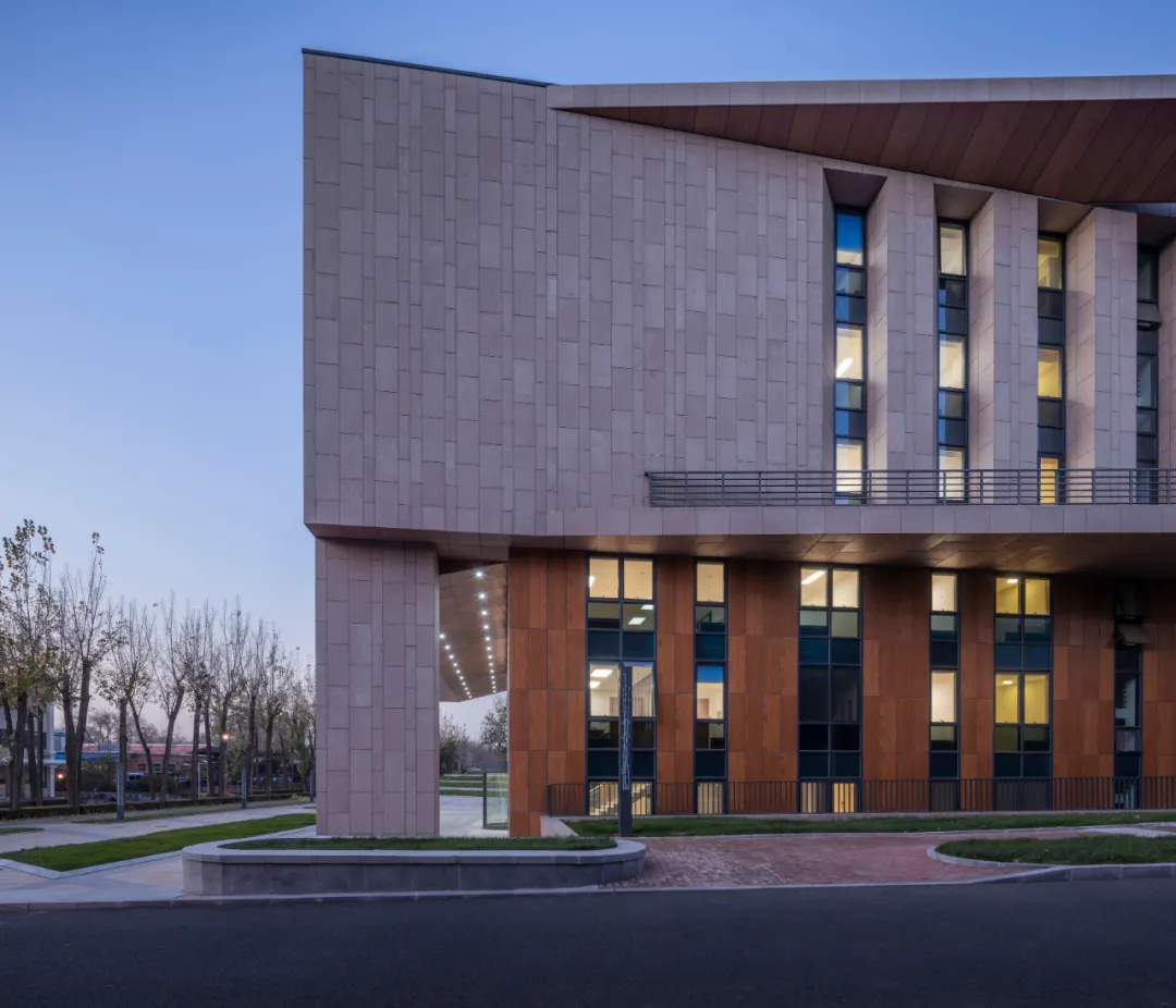 清华大学110周年，盘点校内建筑