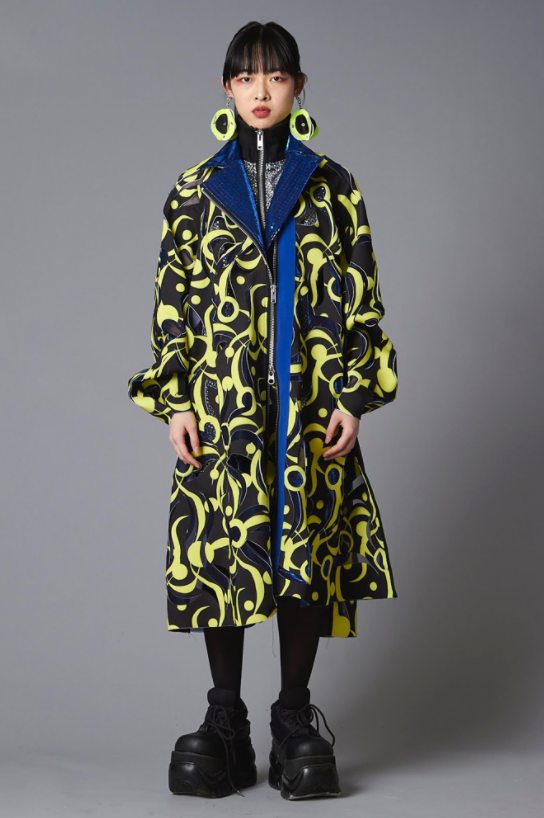 KDA课达丨2021年日本文化服装学院毕业展 （服装设计系）