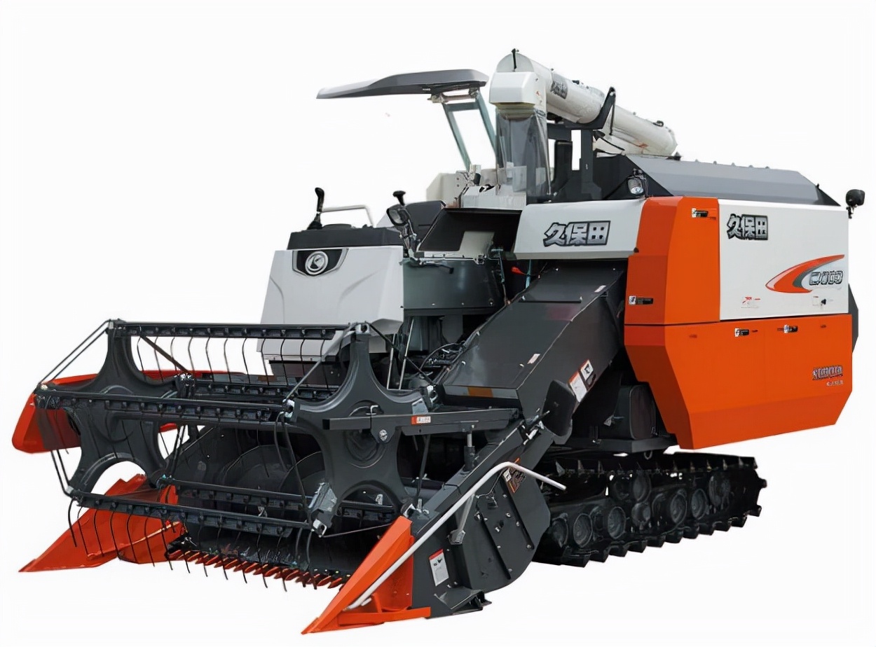 久保田pro758q多少钱(湖南联合收割机销售新变化) - 价格百科