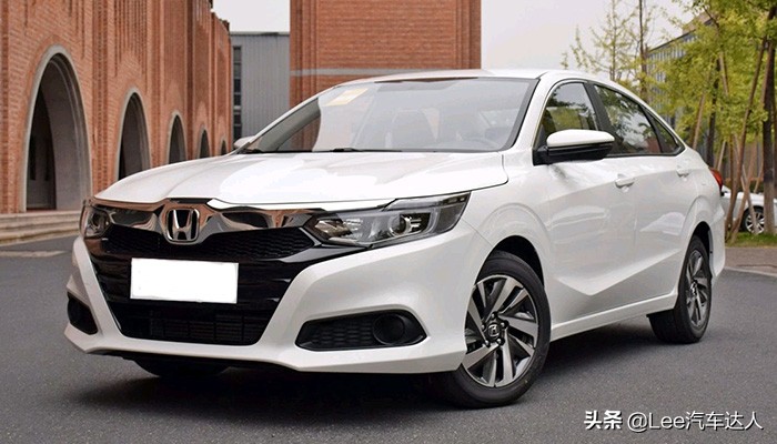10万级合资，坐拥B级车空间，一公里3毛5！本田凌派到底怎样？