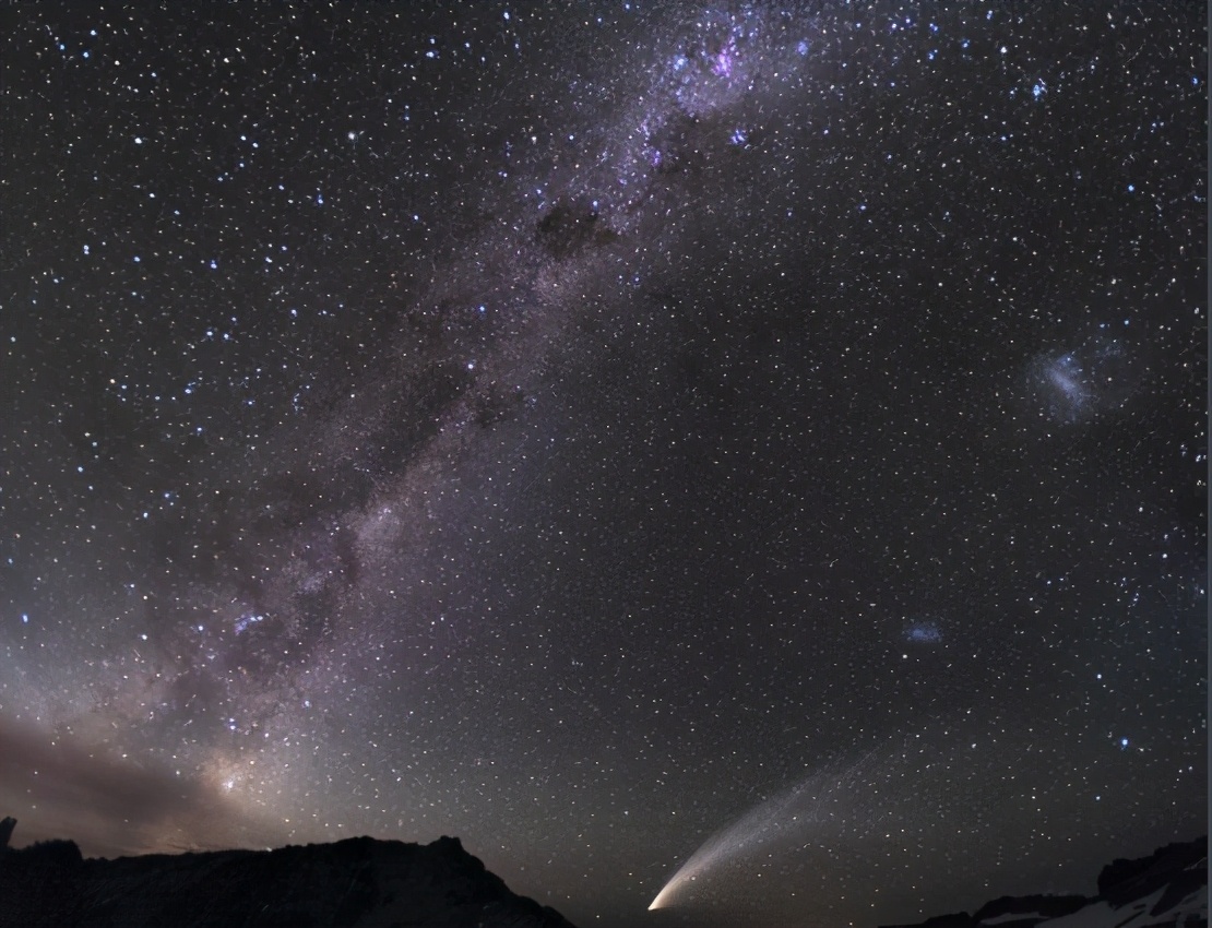 北斗七星的每颗星,对应哪些地区?看看你的家乡对应哪颗星