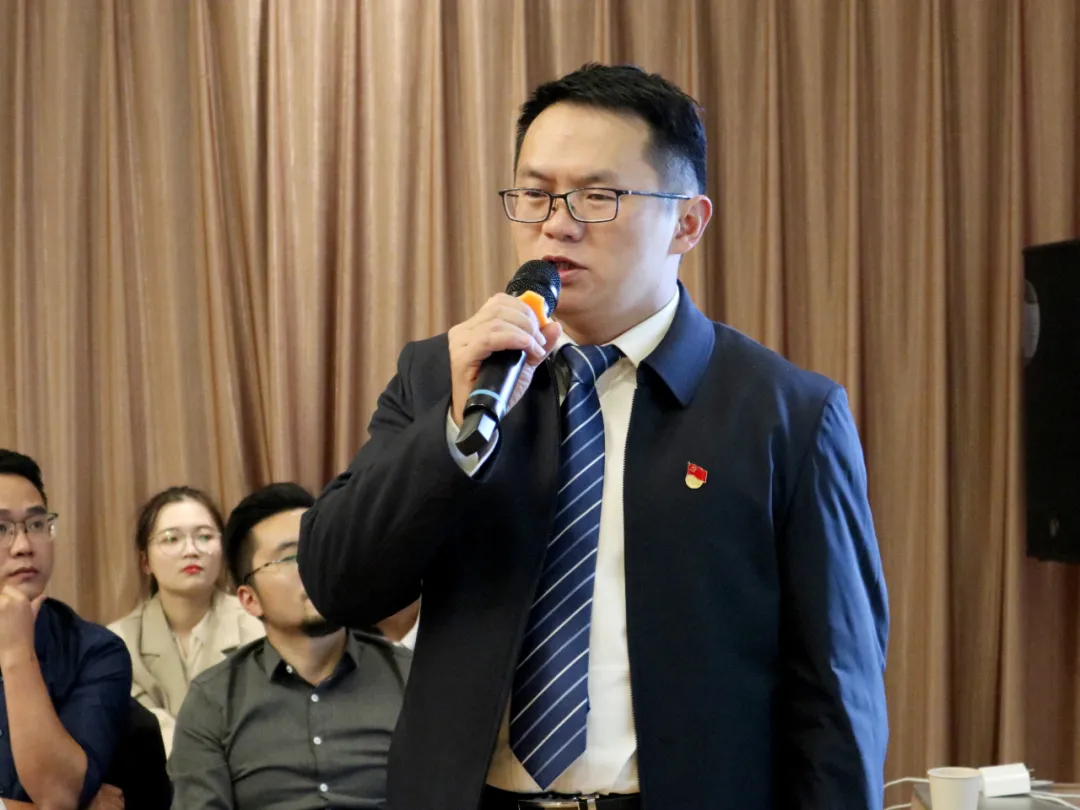 14地律所齐聚大理，共同推进云南区域律所发展进程