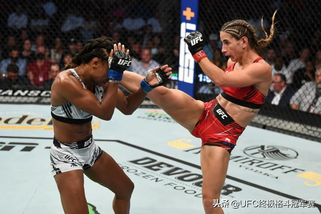 提前到来的“答案”| UFC265后记