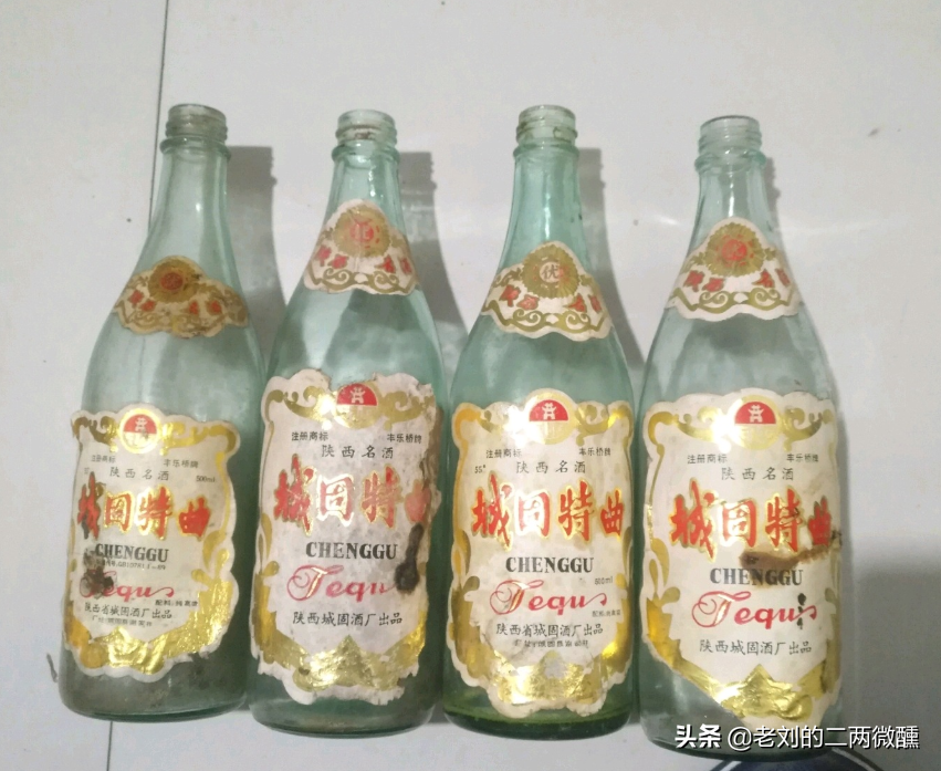 陕西9款“实力派”名酒，每一款口感都不错，可惜知道的人却不多